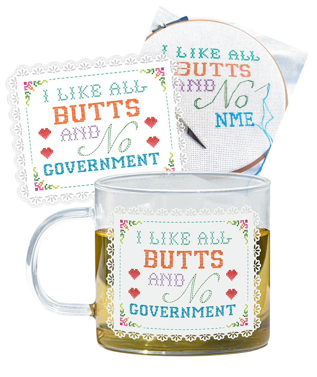 I Like Butts Bundle