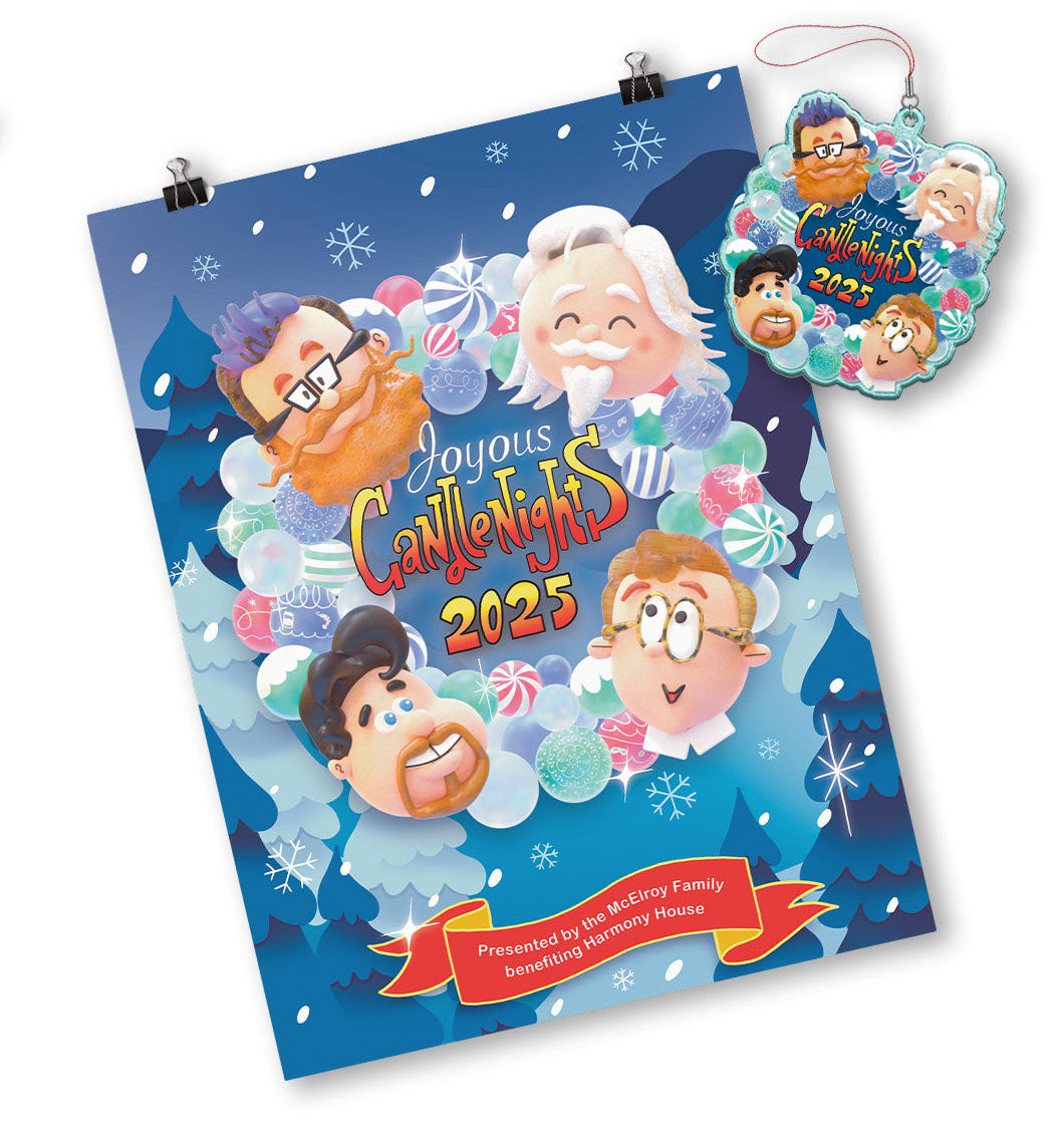 2025 Candlenights Bundle – McElroy Merch Squad