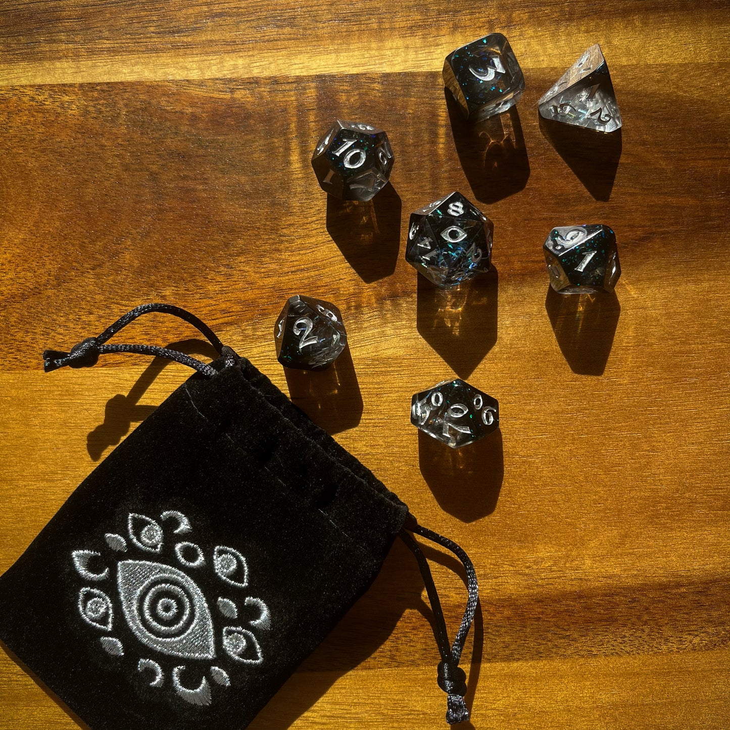 Hunger Dice Set