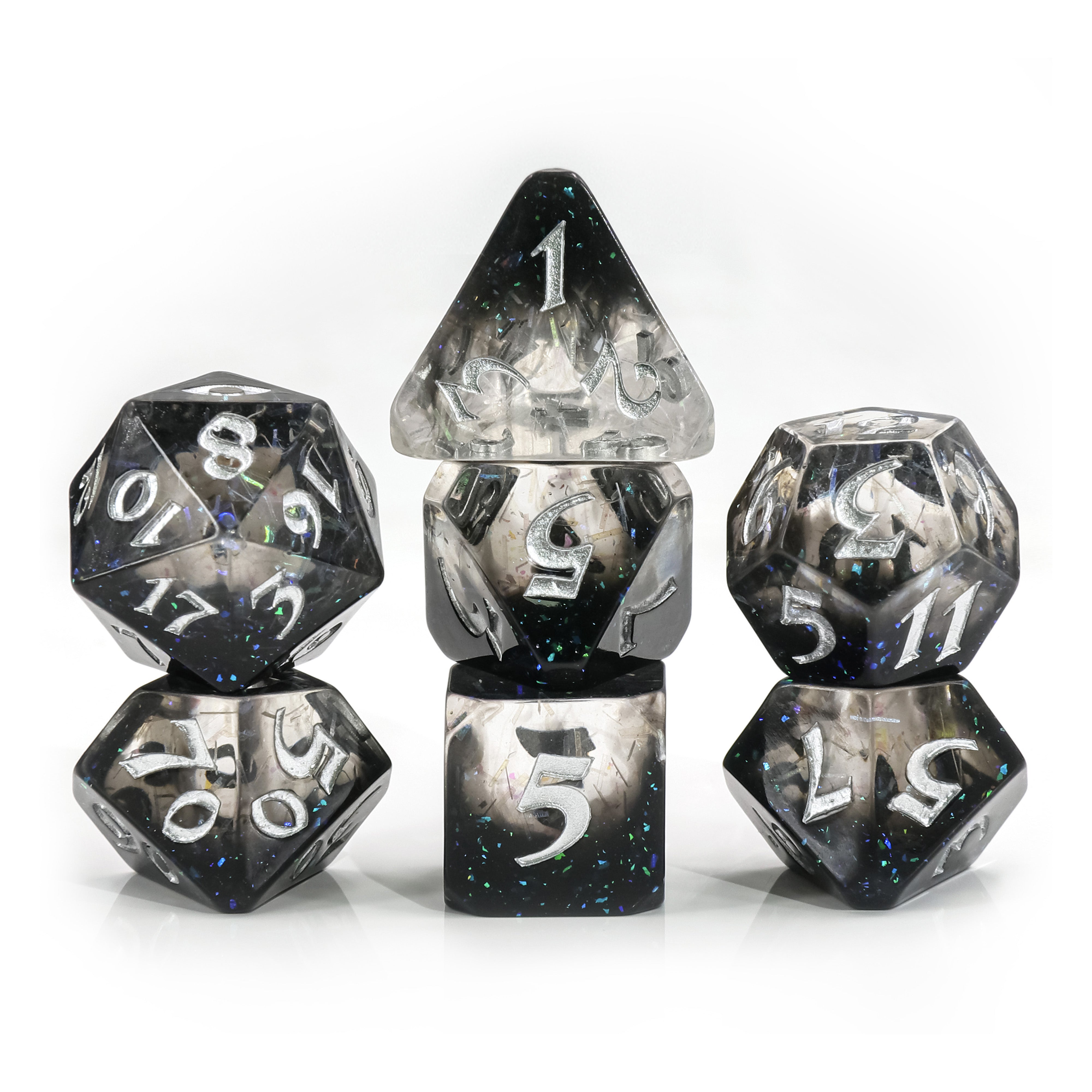 Hunger Dice Set – McElroy Merch Squad