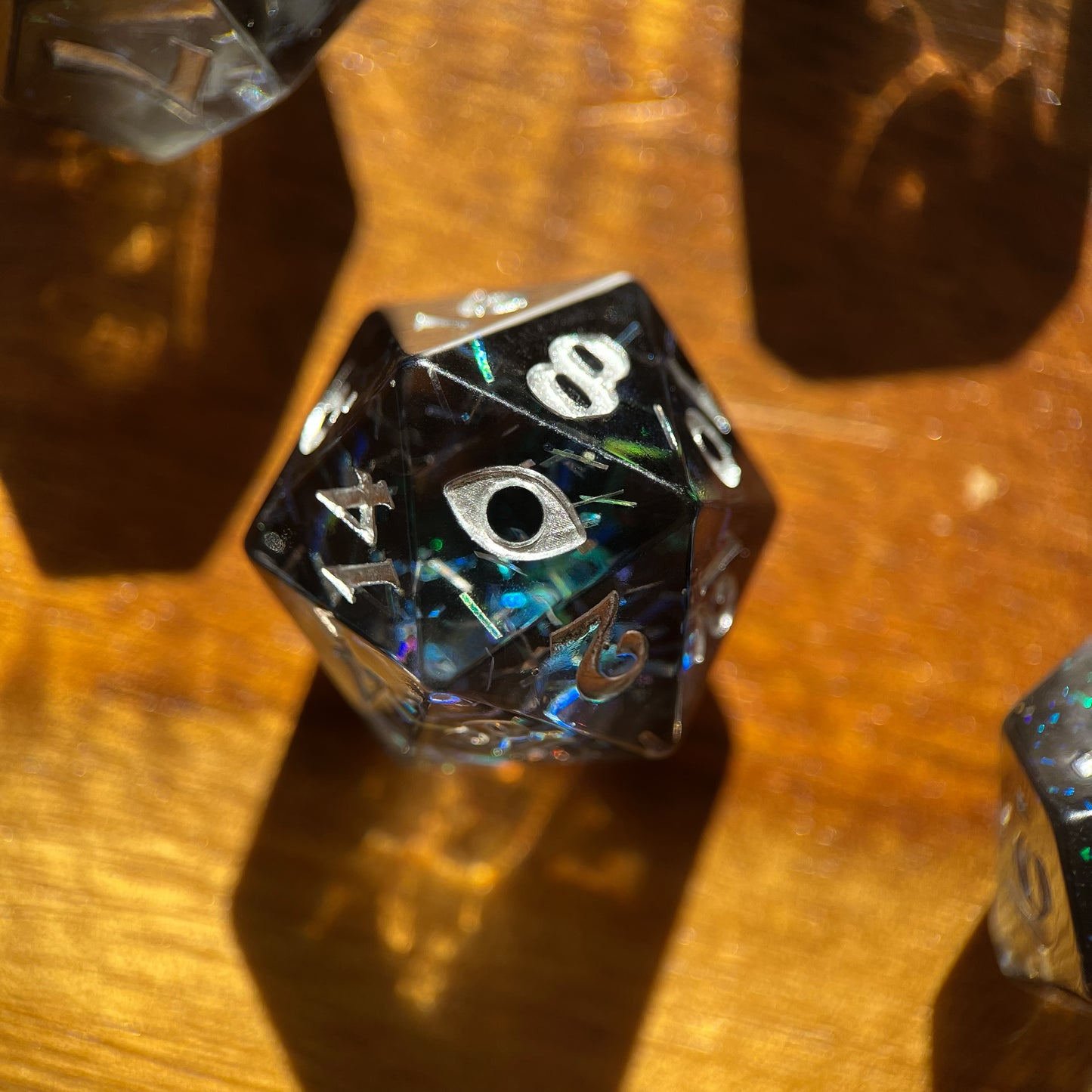 Hunger Dice Set
