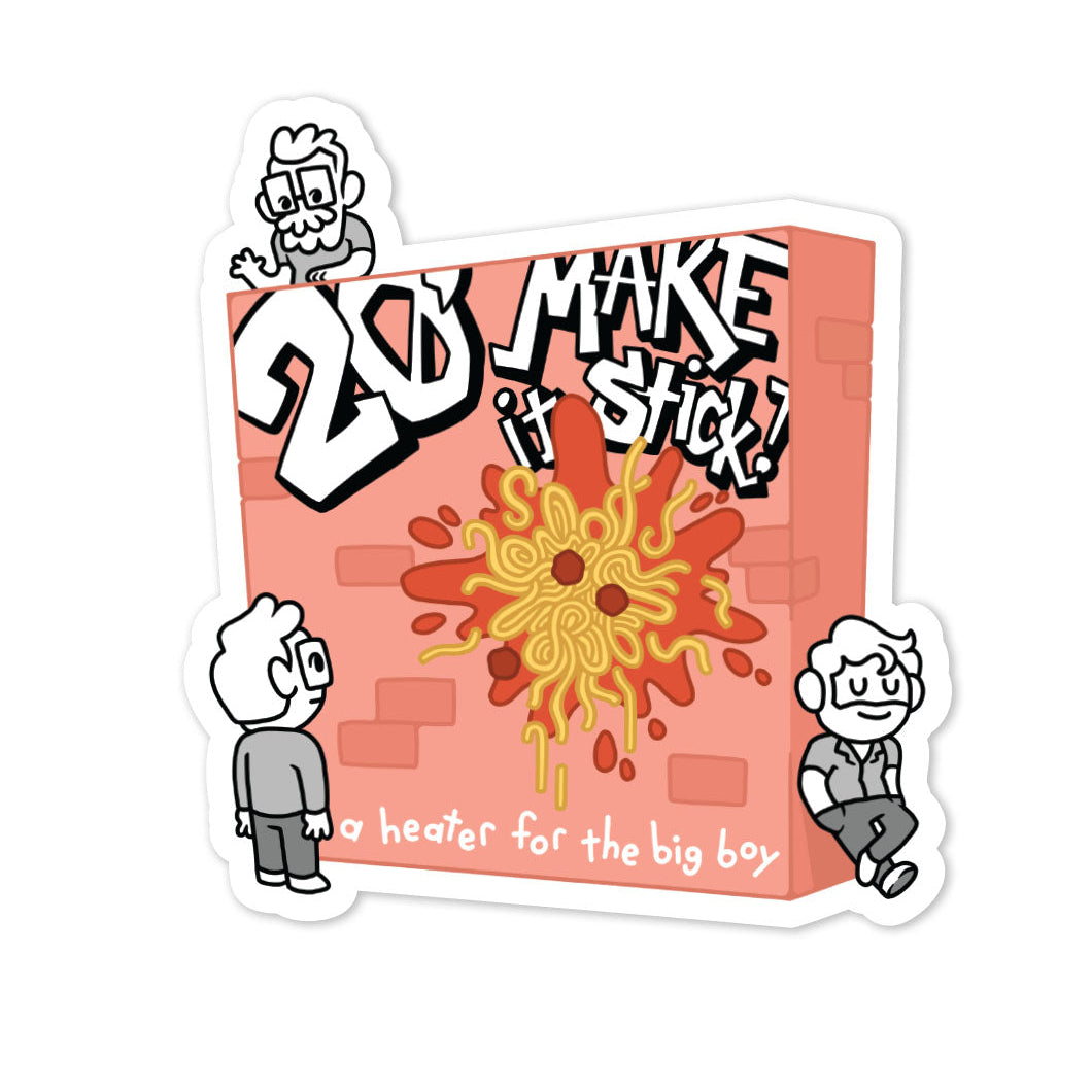 20' Make it Stick!-er