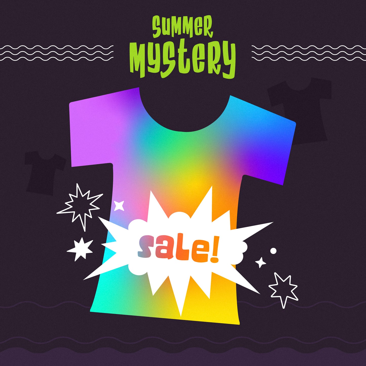 McElroy Mystery Curved Shirt