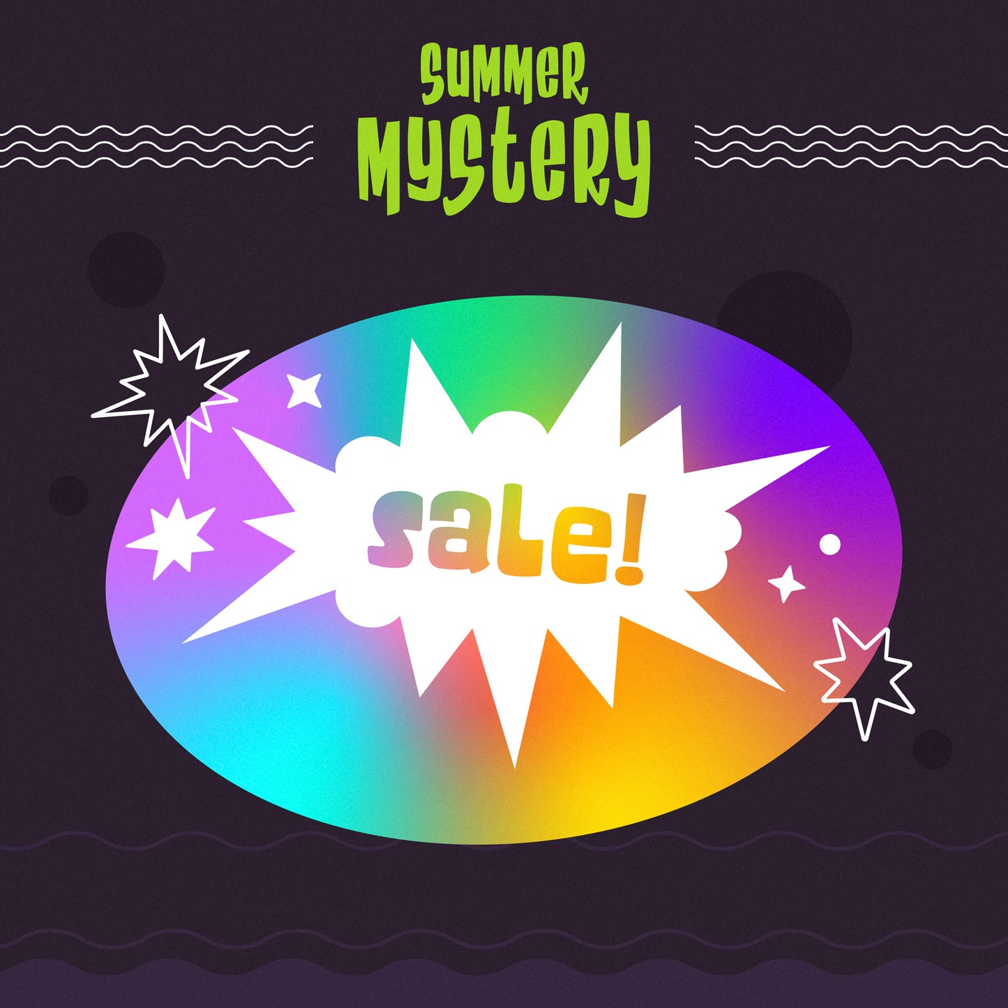 McElroy Mystery Magnet