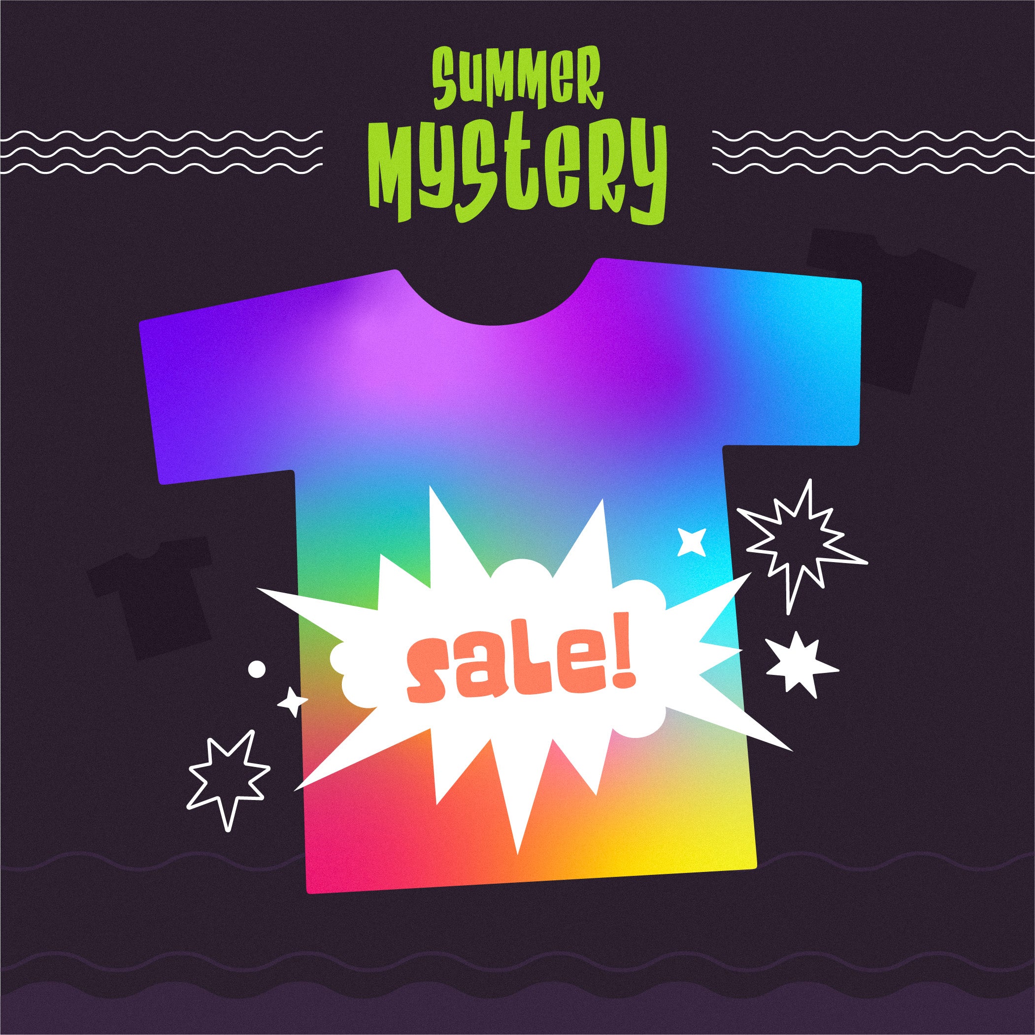 Mcelroy Mystery Shirt – Mcelroy Merch Squad