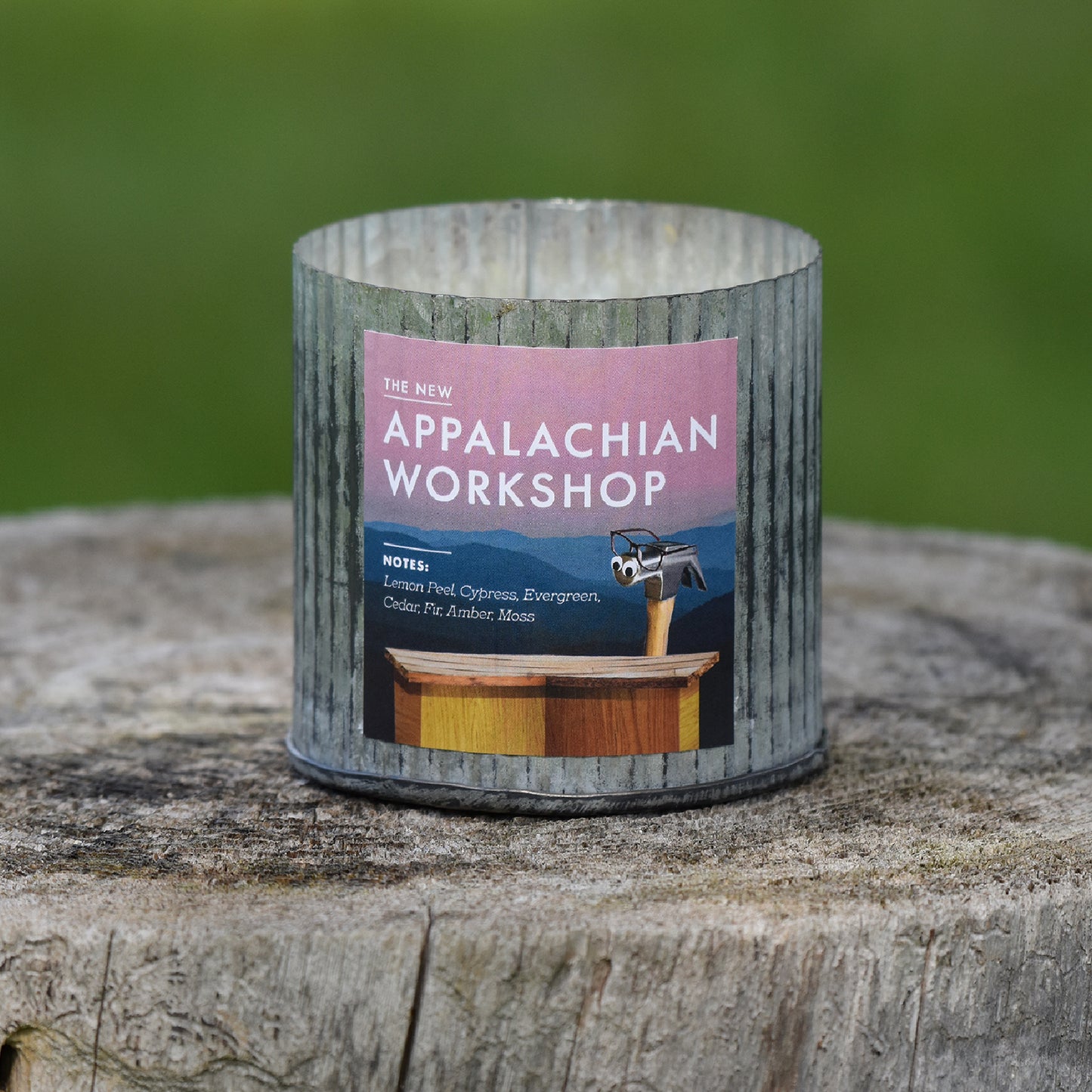 New Appalachian Workshop Candle