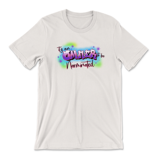 Omner to be Narminated Shirt