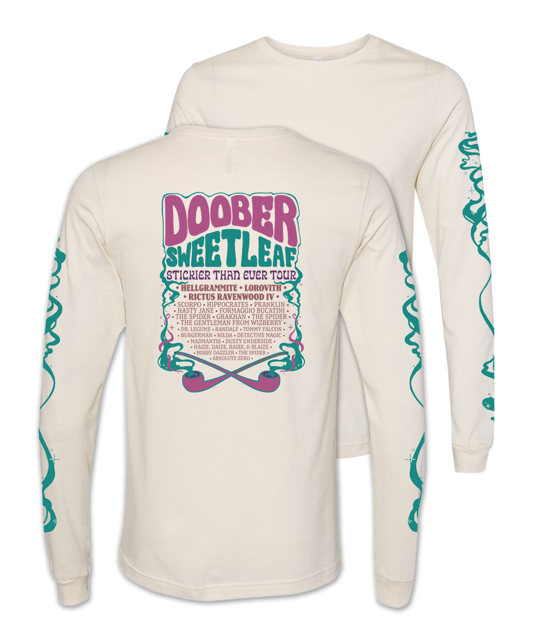 Doober Sweetleaf Longsleeve