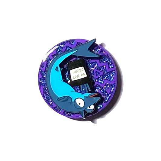 Miggy Spinner Pin