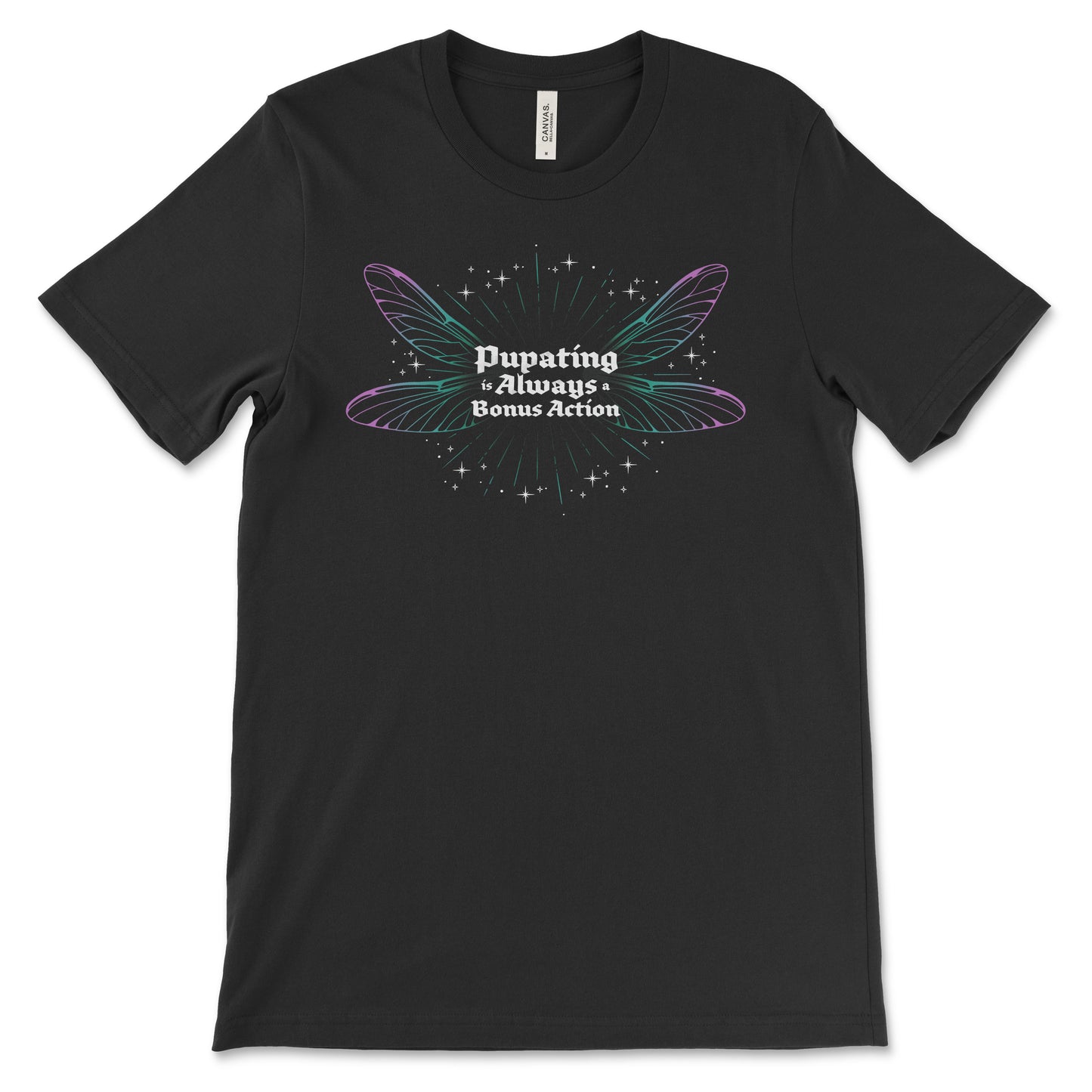 Pupating is Always a Bonus Action Shirt