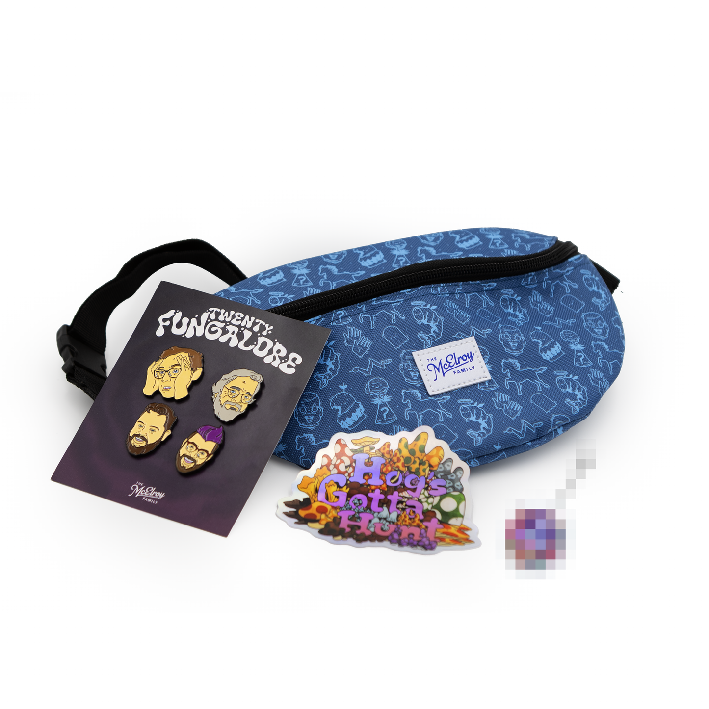 Fanny Pack Friends Bundle