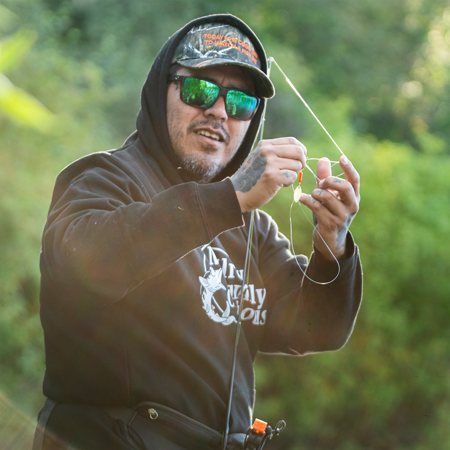 Fish Death Hat