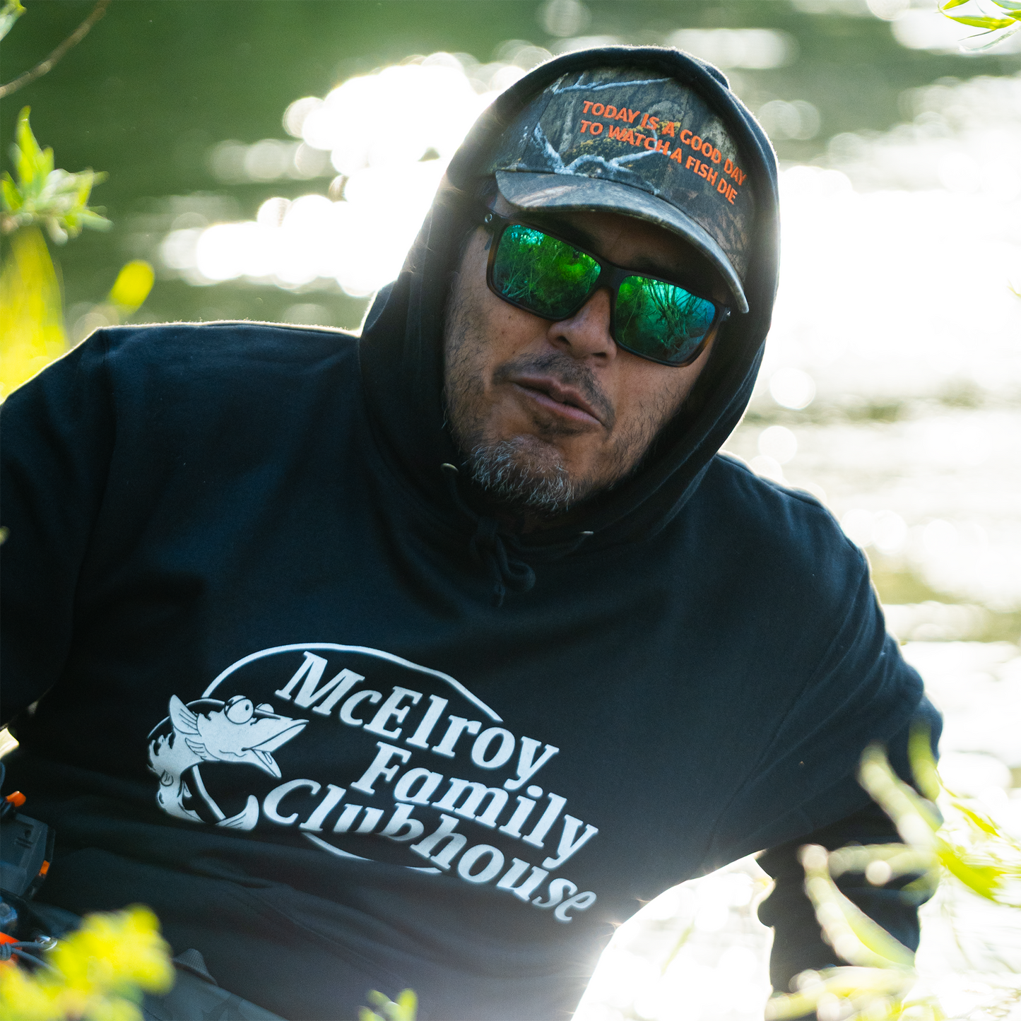 Fish Death Hat
