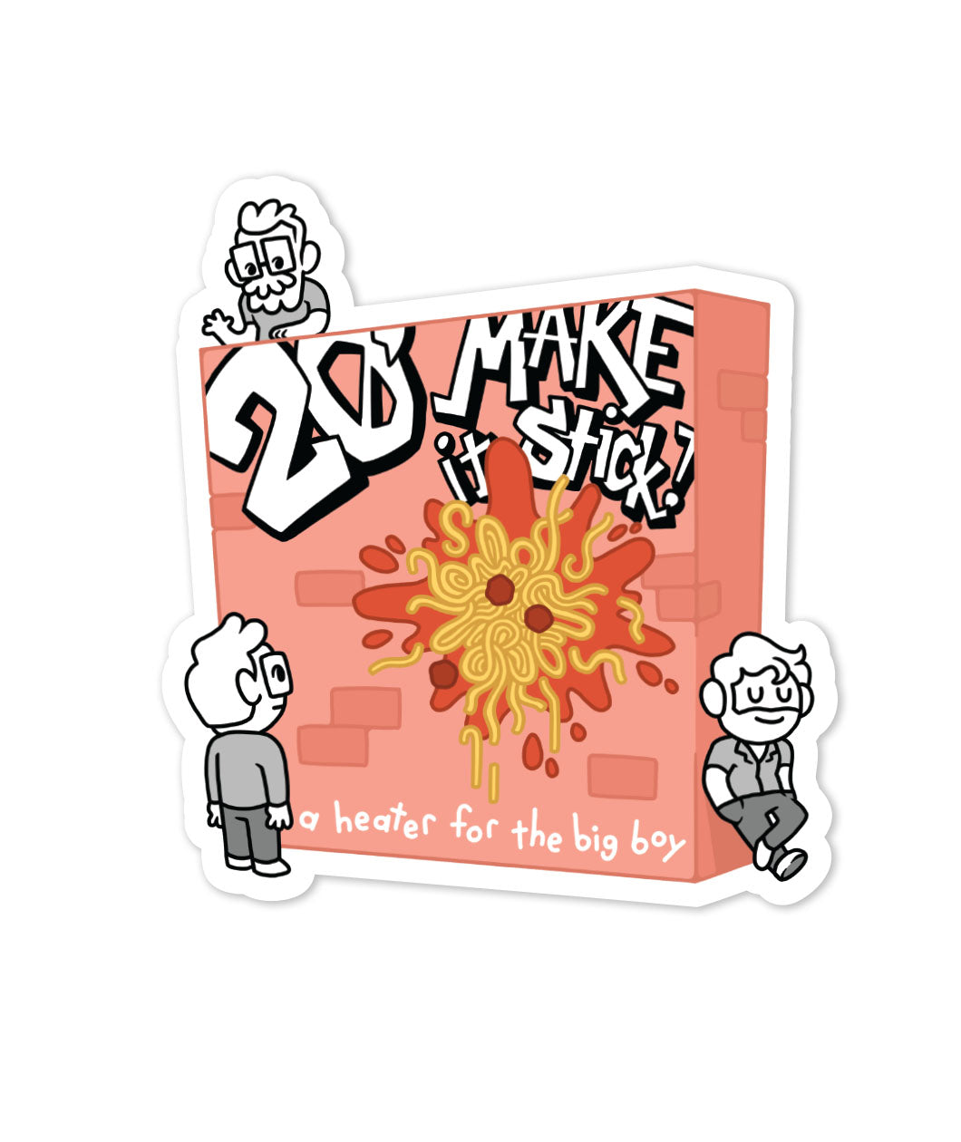 20' Make it Stick!-er