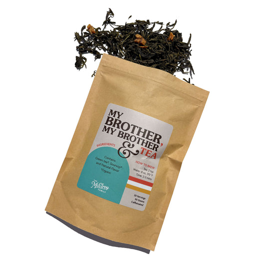 My Brother, My Brother and Tea