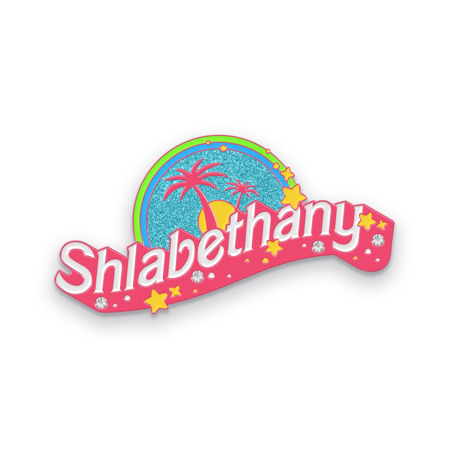 Shlabethany Pin