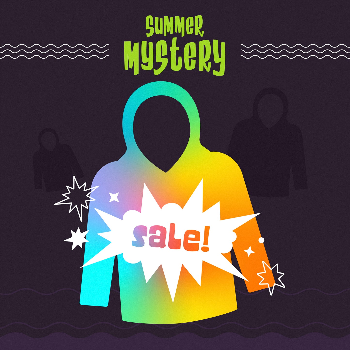 McElroy Mystery Hoodie