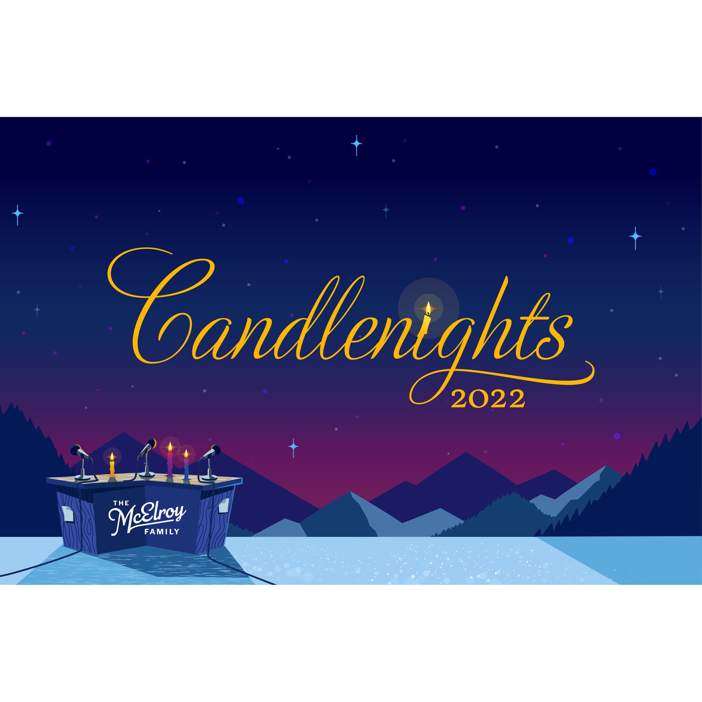 2022 Candlenights VOD Package