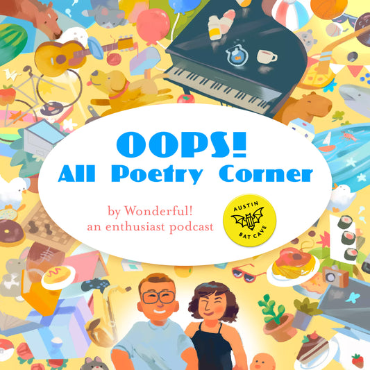 Oops! All Poetry Corner